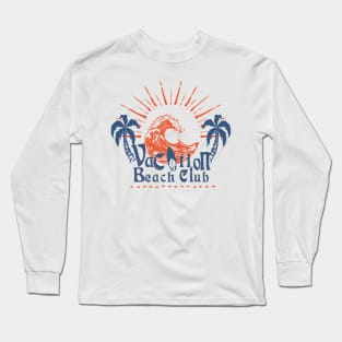 Vacation beach Long Sleeve T-Shirt